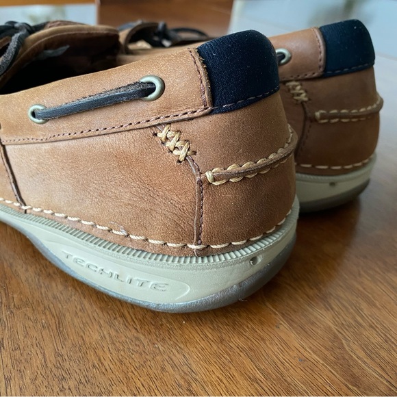 Columbia Boat Shoes, Brown - Picture 4 of 8